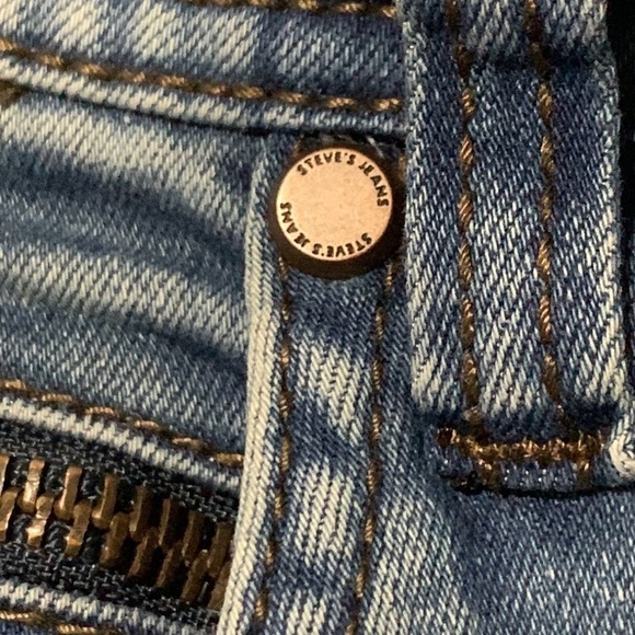 Steve’s Jeans tapered jeans size 30/32 - Picture 12 of 14